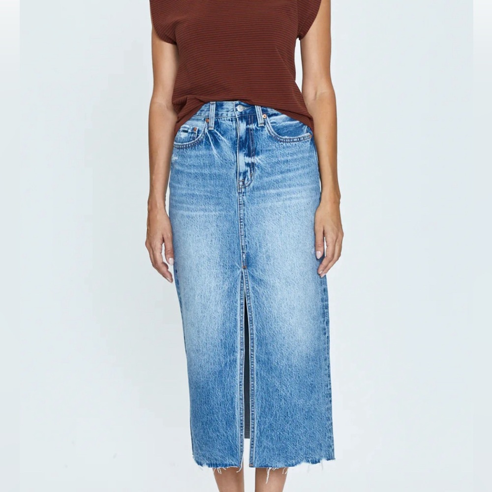 Pistola Alice Midi Skirt